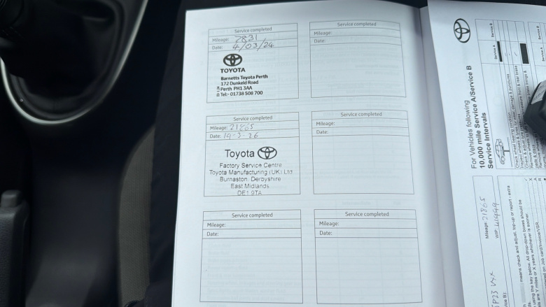 Toyota Aygo X 1.0 VVT-i Edge 5dr Petrol Hatchback